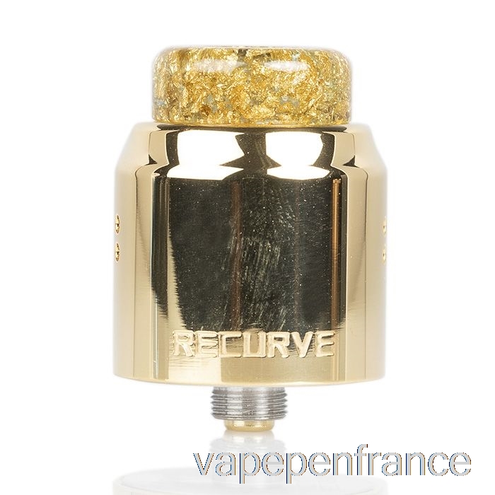 Wotofo X Mike Vapes Recurve Double Stylo Vape Or Rda 24 Mm